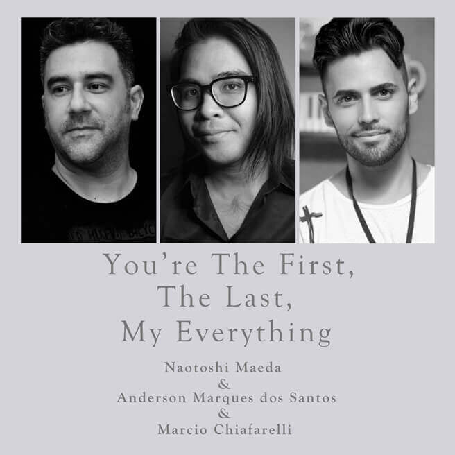 YoureTheFirstTheLastMyEverything